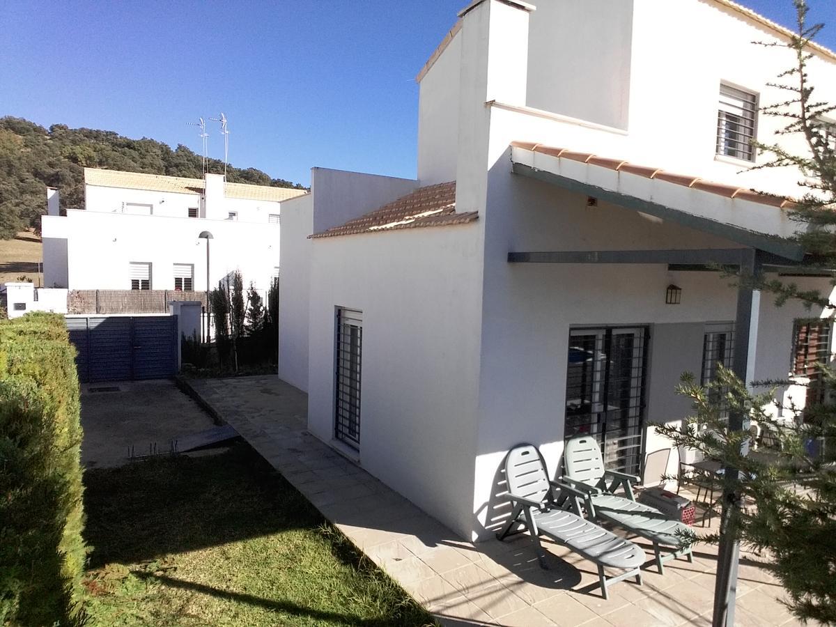 Casa Rural El Jardin Del Hueznar San Nicolas del Puerto Exterior photo