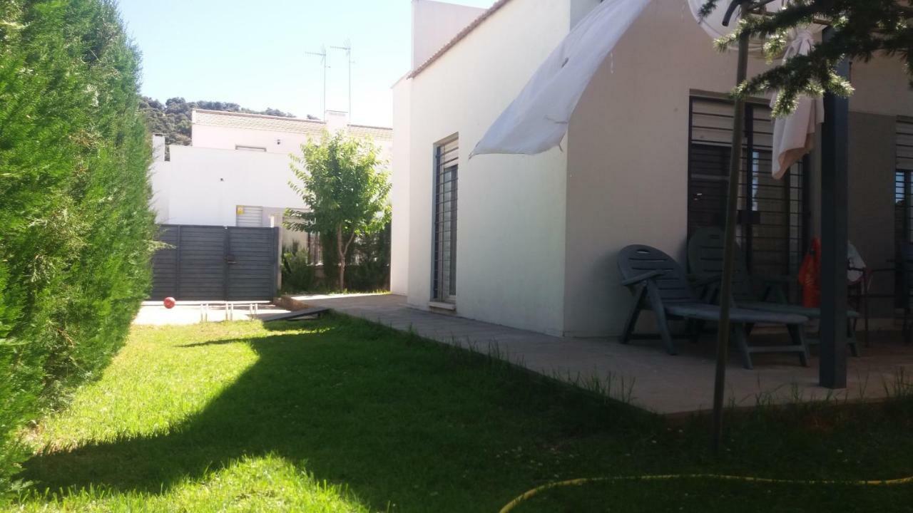 Casa Rural El Jardin Del Hueznar San Nicolas del Puerto Exterior photo